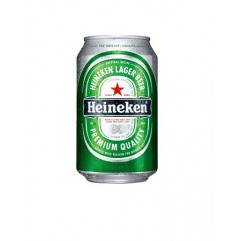 Heineken beer 330 ml 